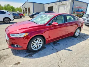 Ford Fusion 1.5L 4 2014