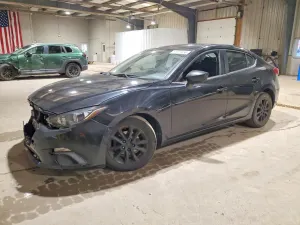 Mazda 3 2.0L 4 2014