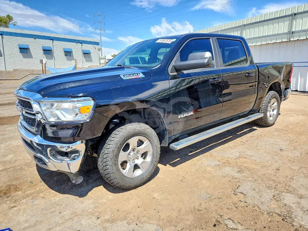 RAM 1500 3.0L 6 2022