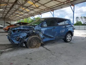 Ford Escape 2.5L 4 2018