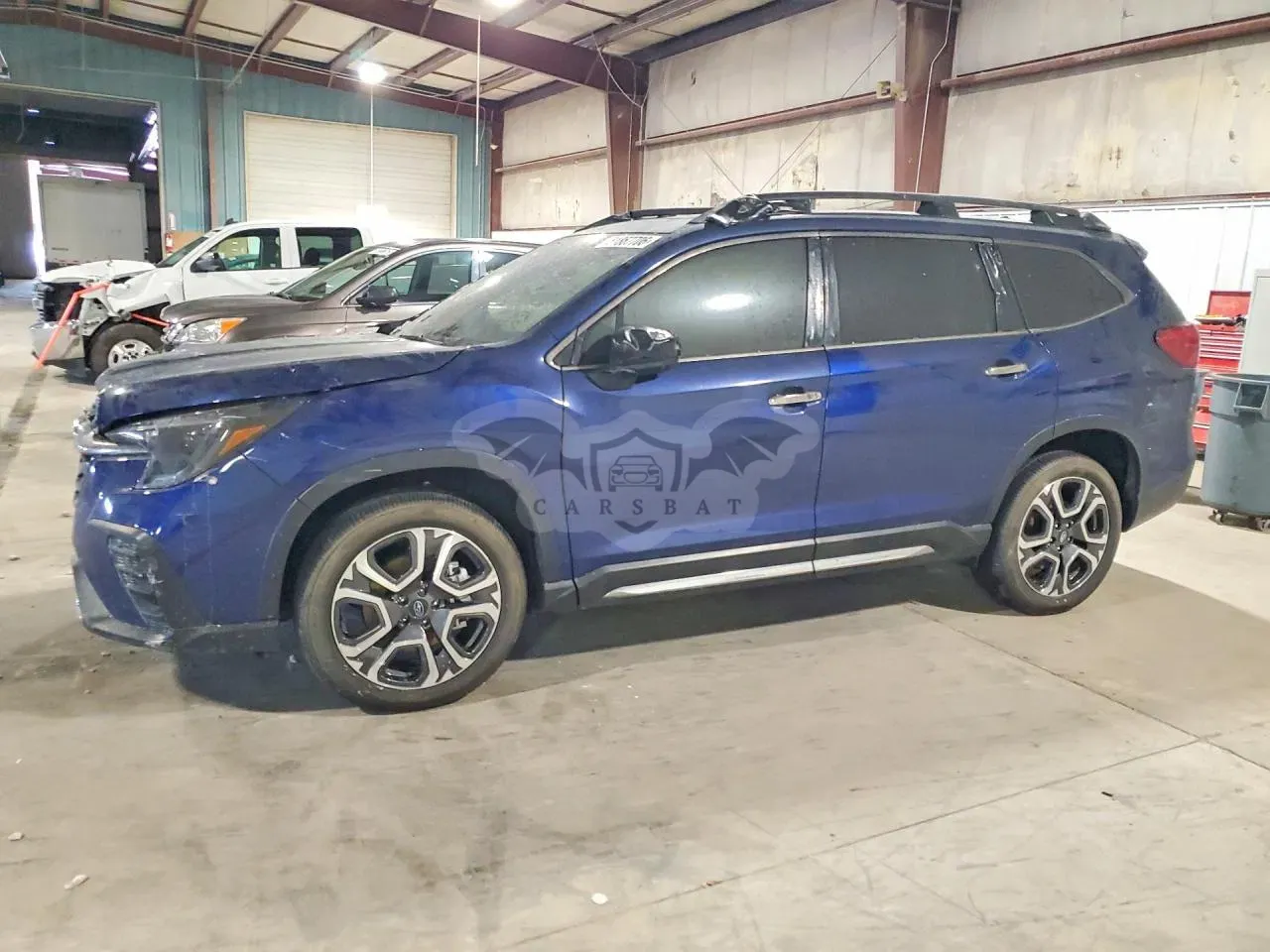 Subaru Ascent 2.4L 4 2026