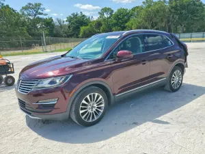 Lincoln MKC 2.0L 4 2017