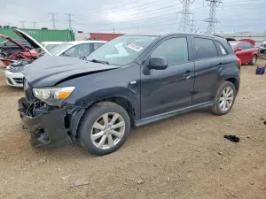Mitsubishi Outlander 2.0L 4 2013