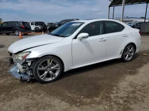 Lexus IS 2.5L 6 2010
