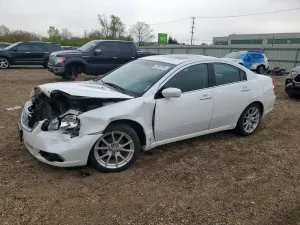 Mitsubishi Galant 2.4L 4 2011