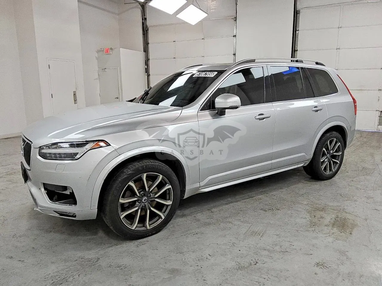 Volvo XC90 2.0L 4 2018