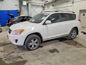 Toyota Rav4 2.5L 4 2012