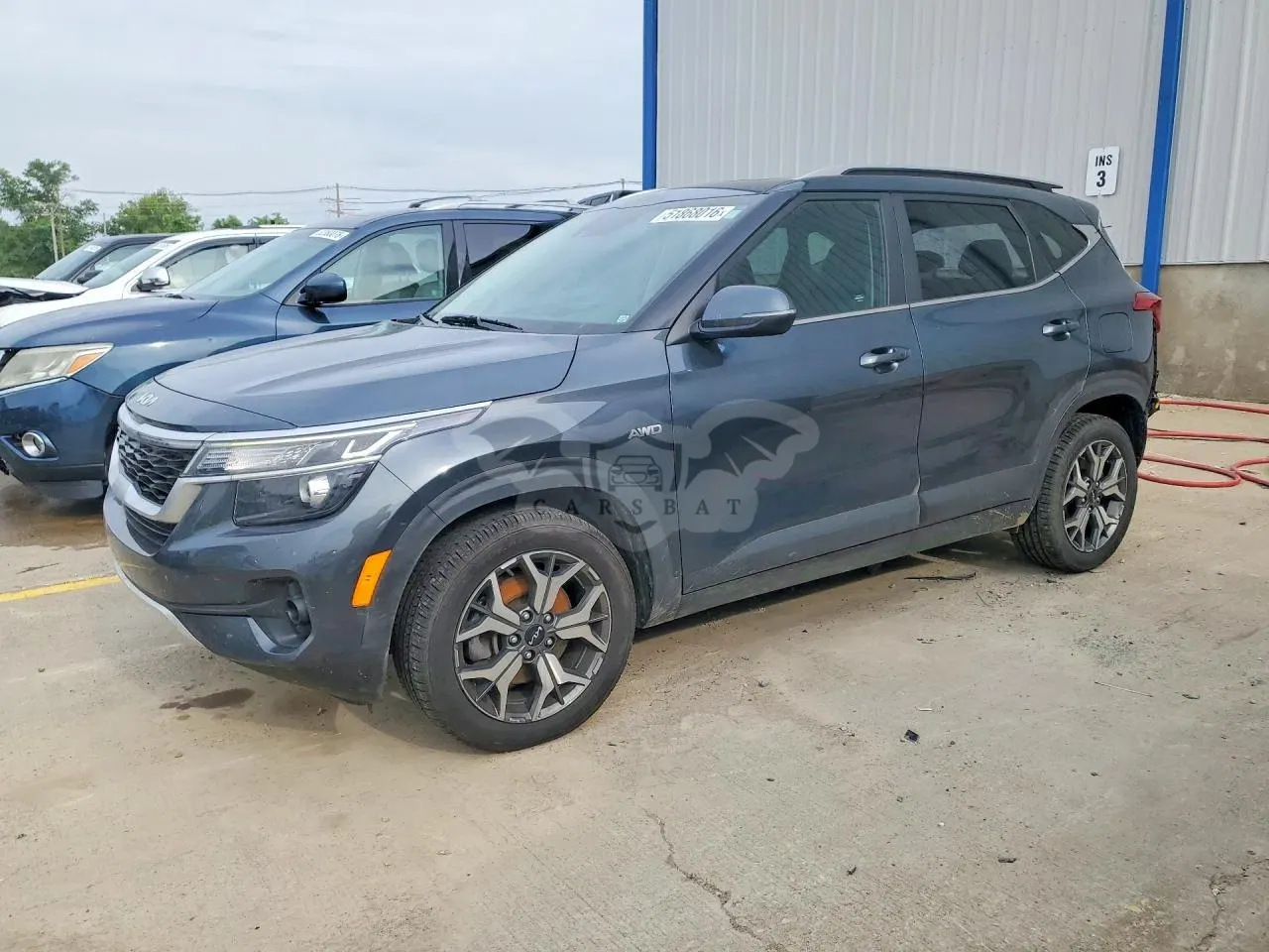 Kia Seltos 2.0L 4 2022