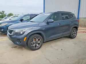 Kia Seltos 2.0L 4 2022