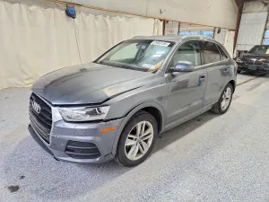 Audi Q3 2.0L 4 2016