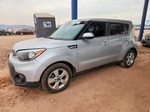 Kia Soul 1.6L 4 2017