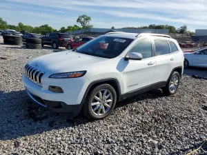 Jeep Cherokee 2.4L 4 2015