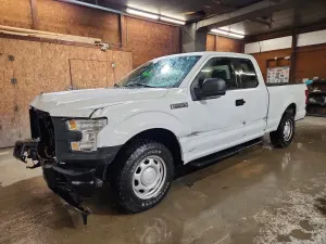 Ford F-150 3.5L 6 2017