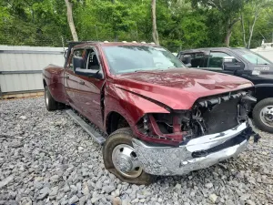RAM 3500 6.7L 6 2018