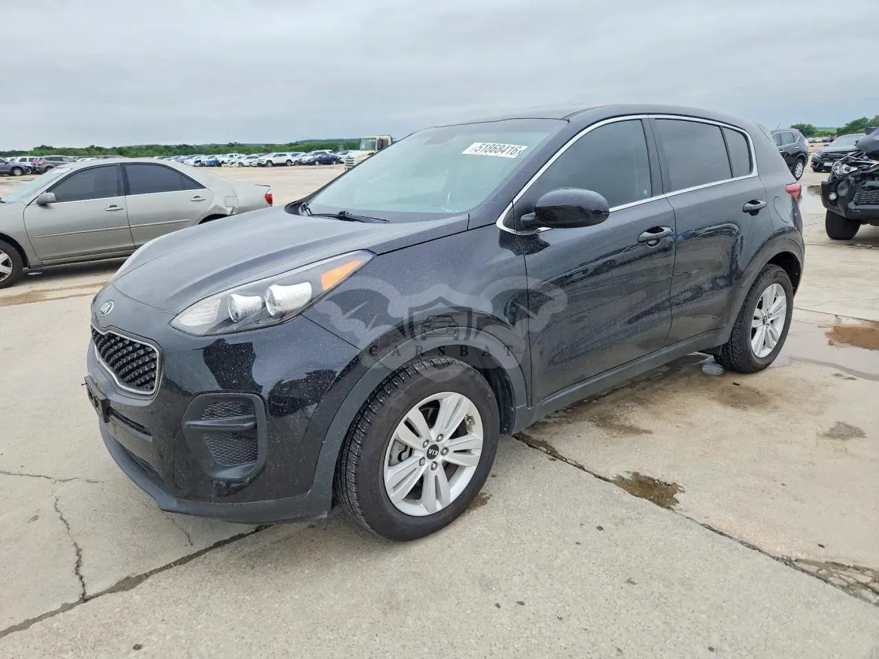 Kia Sportage 2.4L 4 2019