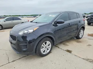 Kia Sportage 2.4L 4 2019