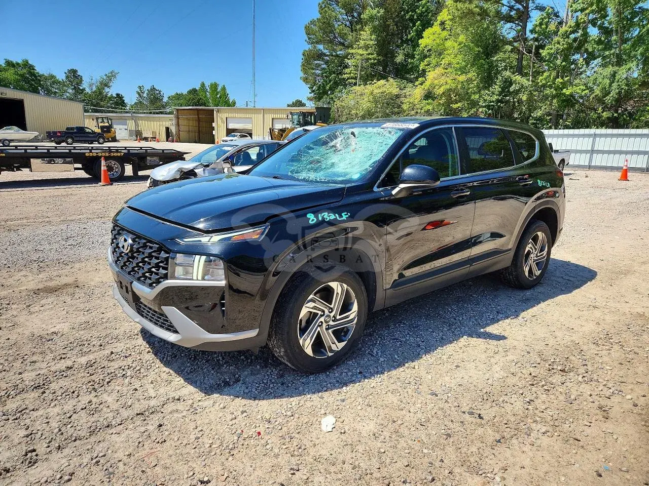 Hyundai Santa Fe 2.5L 4 2021