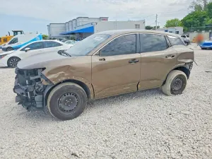 Nissan Kicks 2.0L 4 2025