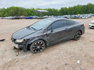Honda Civic 2.4L 4 2013