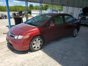 Honda Civic 1.8L 4 2008