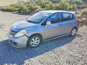 Nissan Versa 1.8L 4 2008