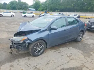 Toyota Corolla 1.8L 4 2019