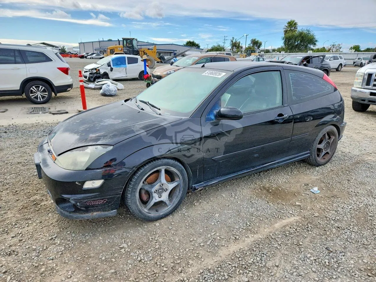 Ford Focus 2.0L 4 2003