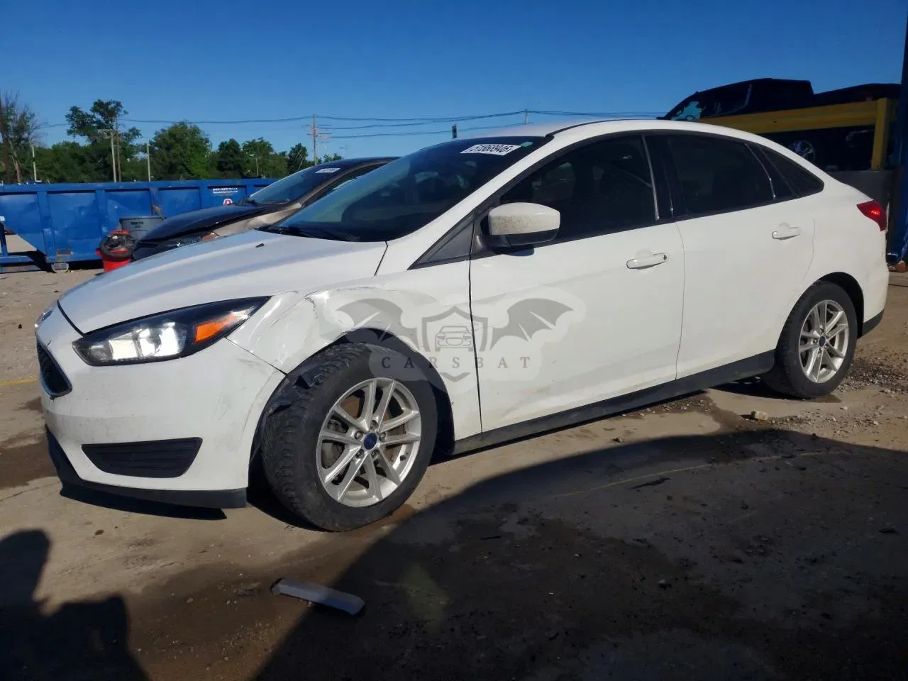 Ford Focus 2.0L 4 2018