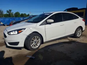 Ford Focus 2.0L 4 2018