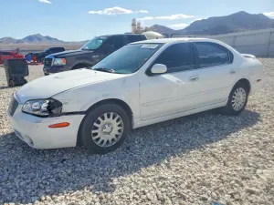 Nissan Maxima 3.5L 6 2002