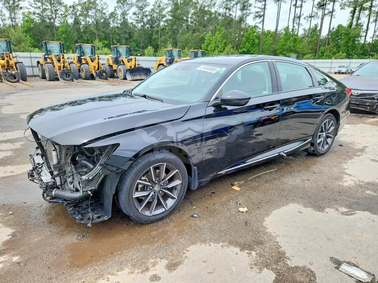 Honda Accord 1.5L 4 2021