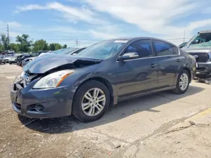 Nissan Altima 2.5L 4 2011