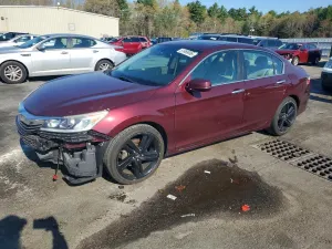 Honda Accord 2.4L 4 2016