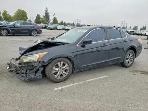 Honda Accord 2.4L 4 2012