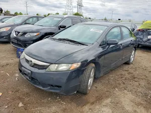 Honda Civic 1.8L 4 2010