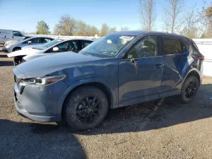 Mazda CX-5 2.5L 4 2025