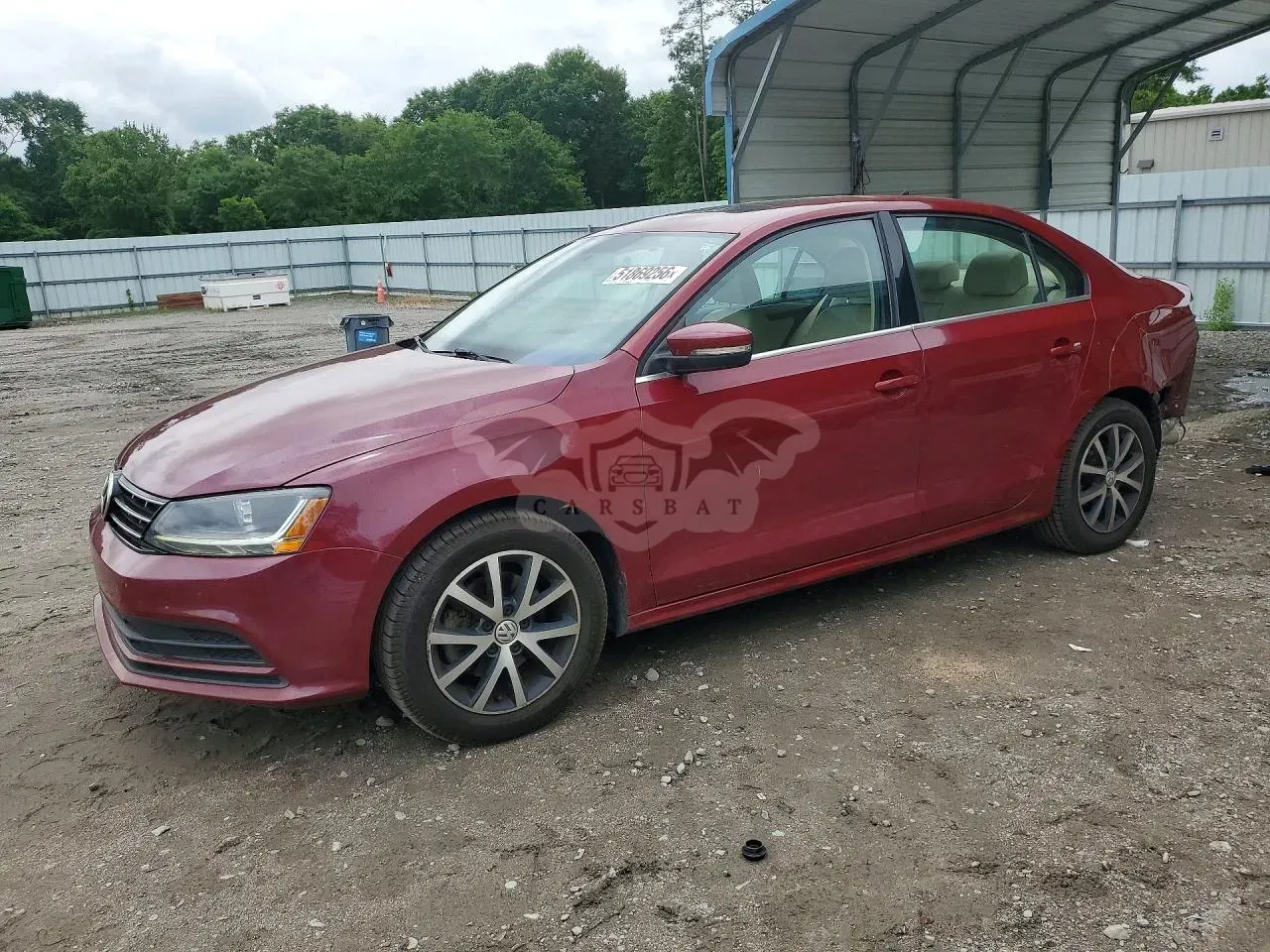 Volkswagen Jetta 1.4L 4 2018