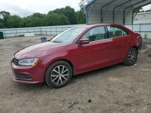 Volkswagen Jetta 1.4L 4 2018