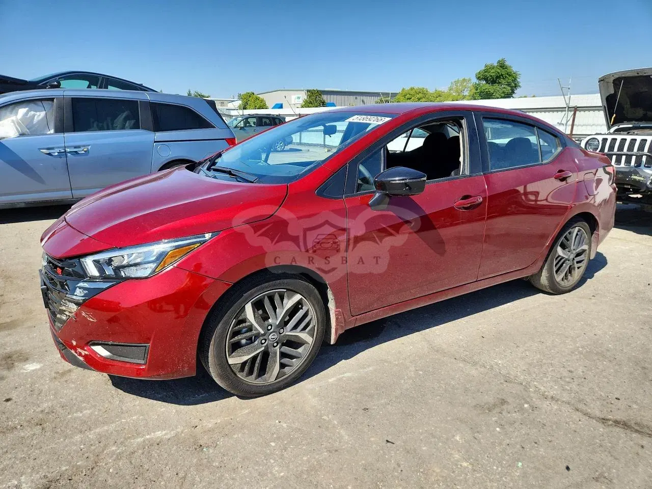 Nissan Versa 1.6L 4 2025