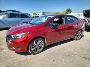 Nissan Versa 1.6L 4 2025