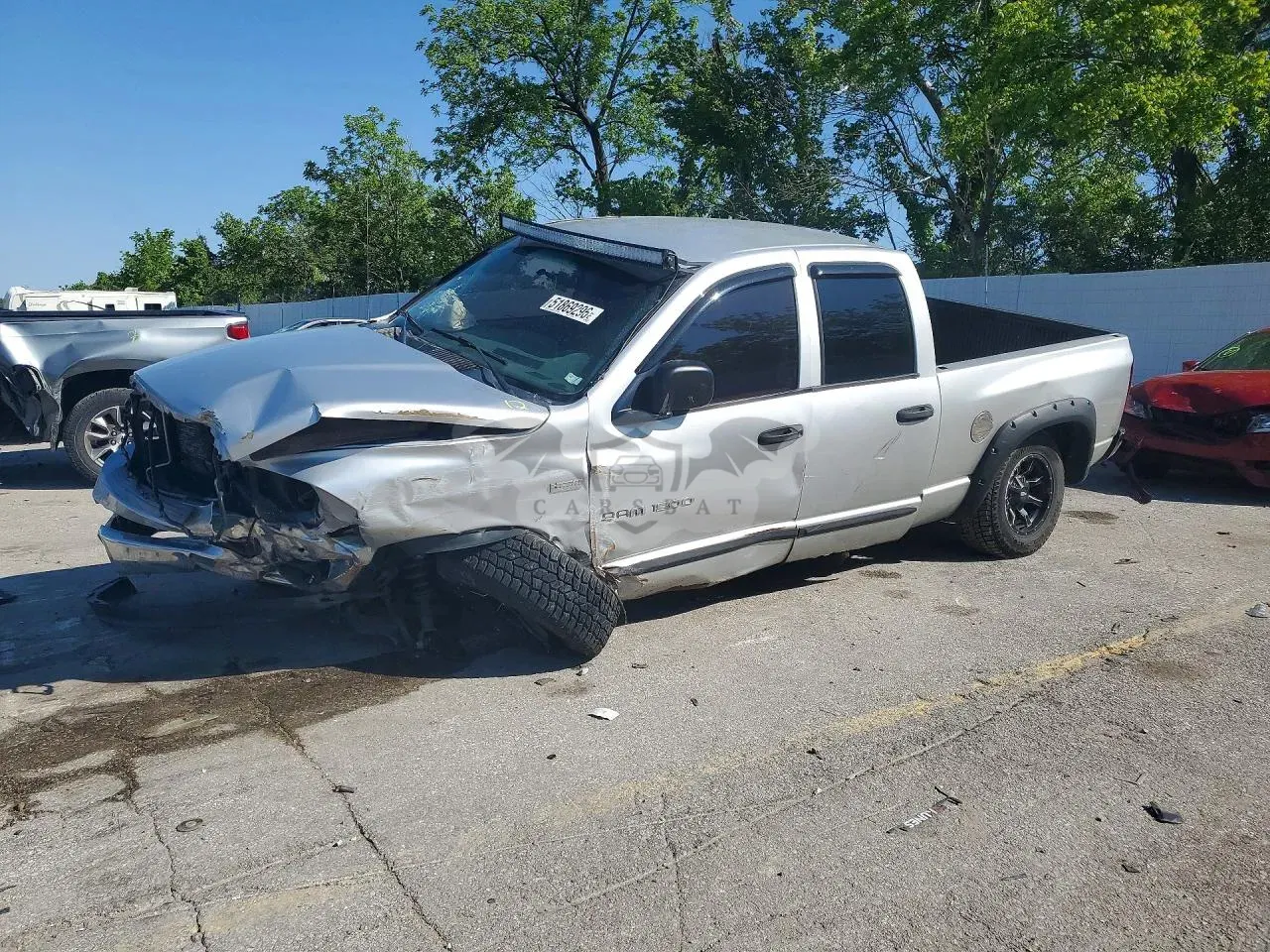 Dodge RAM 5.7L 8 2006