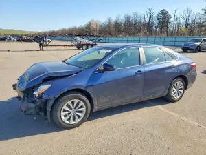 Toyota Camry 2.5L 4 2015