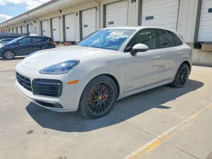 Porsche Cayenne 4.0L 8 2021