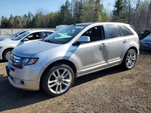 Ford Edge 3.5L 6 2010