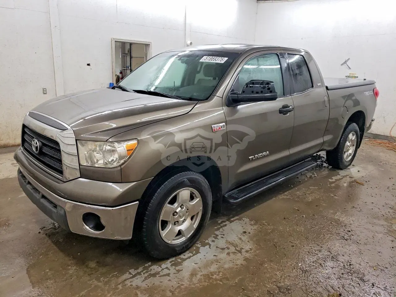 Toyota Tundra 5.7L 8 2008