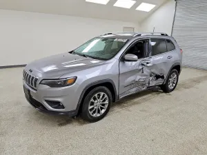 Jeep Cherokee 2.4L 4 2019