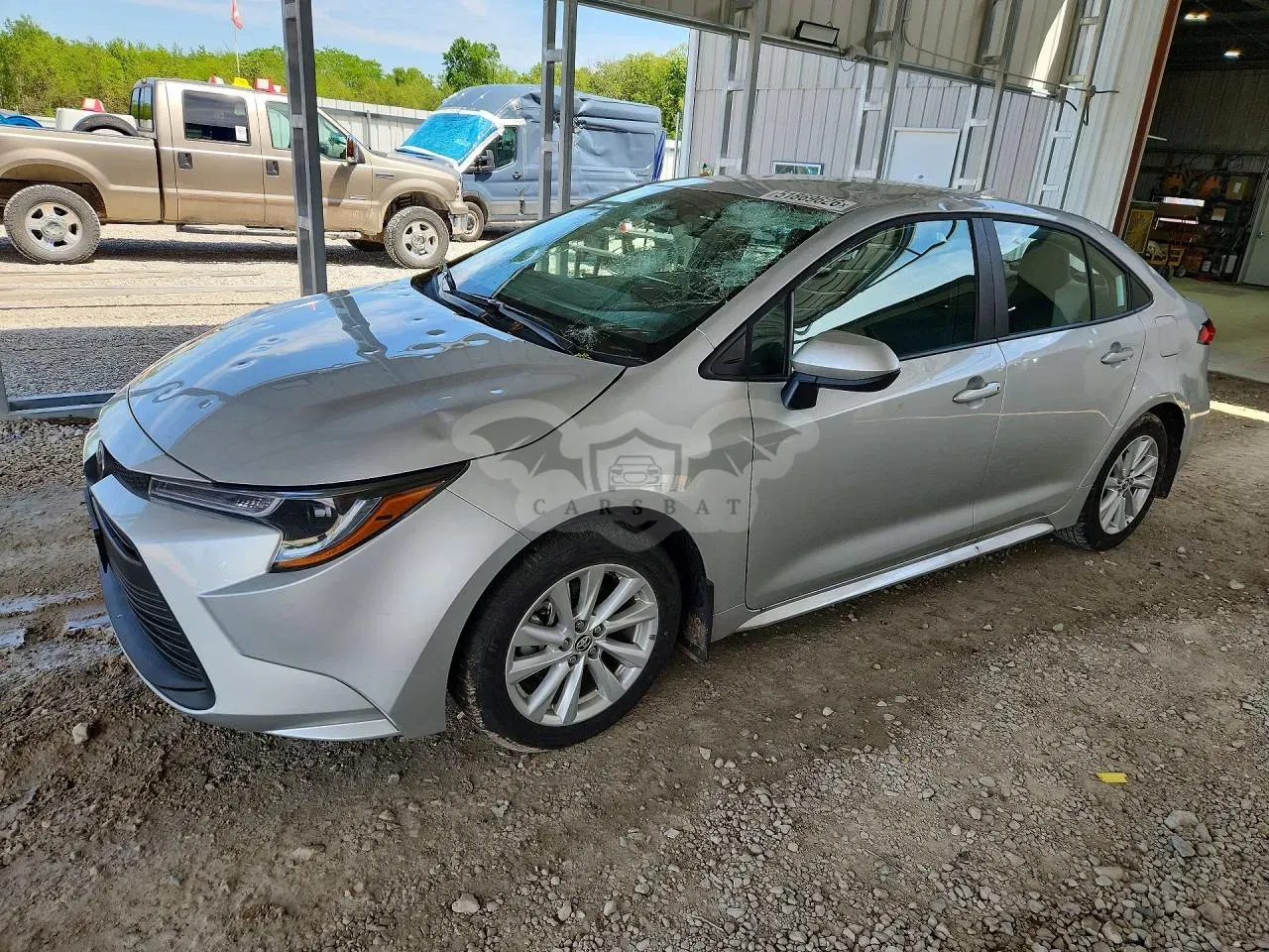 Toyota Corolla 2.0L 4 2026