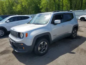 Jeep Renegade 1.4L 4 2015