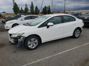 Honda Civic 1.8L 4 2015