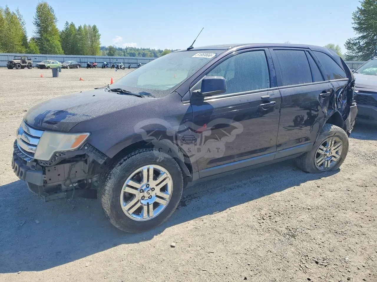 Ford Edge 3.5L 6 2007